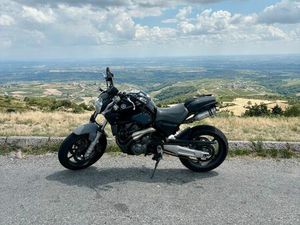 YAMAHA MT-03 660 CC – 2006