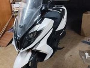 KYMCO DOWNTOWN 350I - 2017