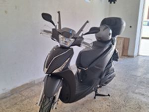 KYMCO PEOPLE 125I