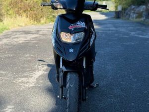 APRILIA TYPHOON 2T GARANTIE