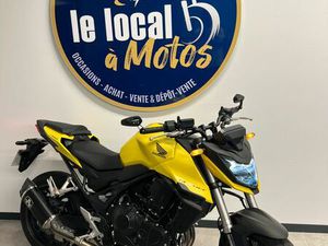 HONDA CB 750 HORNET ARROW “INDY RACE” (A2/FULL) 2023, 1ÈRE MAIN. RÉVISÉE & GARANTIE 2028. CB750