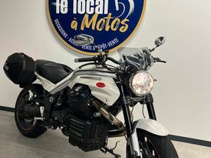 MOTO GUZZI 1200 GRISO 8V TWIN “QUATTRO VALVOLE”. (MOTOGUZZI / MOTO-GUZZI)