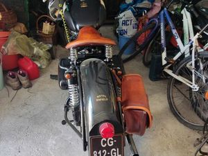 MOTO ROYAL ENFIELD BULLET 500