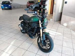 BENELLI LEONCINO 800 - 2022