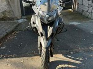 BENELLI TRK 502X