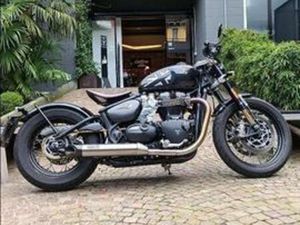 TRIUMPH BOBBER 1200 TFC