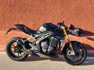 TRIUMPH SPEED TRIPLE 1200 - 2023