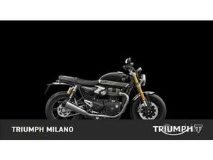 TRIUMPH SPEED TWIN 1200 RS ABS