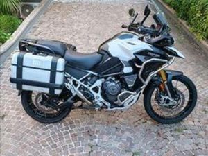 TRIUMPH TIGER 1200 RALLY EXPLORER ABS