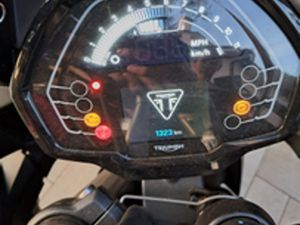 TRIUMPH TIGER 660 SPORT