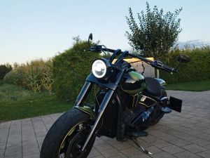 KAWASAKI VN 2000 CUSTOM UMBAU EINMALIG (KEINE HA