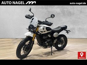 TRIUMPH SCRAMBLER 400 XC