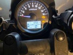 BRIXTON CROMWELL 125 DEL 2020 KM 10.500