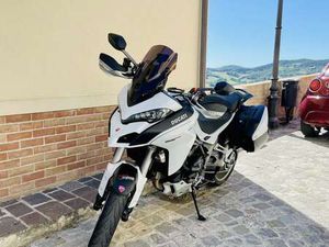 DUCATI MULTISTRADA 1260 S BIANCO