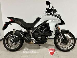 DUCATI MULTISTRADA 950 BIANCO