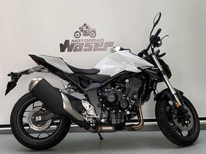 HONDA CB 1000 HORNET AUCH IN IRIDIUM GRAY