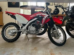 2018 CRF125F FOR SALE