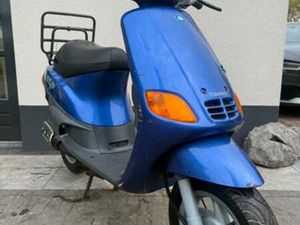 ⭐️PIAGGIO ZIP TYPE 50CC 2 TAKT BROM 7773 KM⭐️ — SCOOTERS | PIAGGIO — MARKTPLAATS