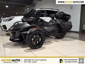 2022 CAN-AM SPYDER RT LIMITED CAN AM SPYDER ROADSTER LIMITED