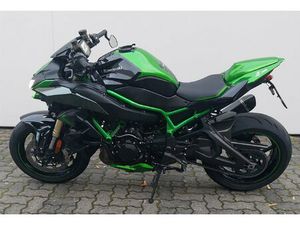 KAWASAKI Z H2