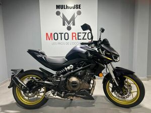 QJ MOTOR SRK 400 2024 400 CM3 | MOTO ROADSTER | 159 KM | 68390 SAUSHEIM