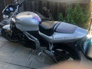 2003 TRIUMPH SPEED TRIPLE