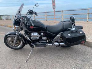 MOTO GUZZI CALIFORNIA TOURING 2006