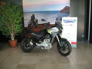 MOTO GUZZI STELVIO EURO 5 +