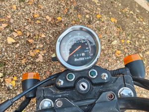 BULLIT HUNT/COOPER 125