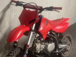 DIRT RFZ 125