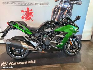 KAWASAKI NINJA 1000 H2 SX SE VERT 2025 GARANTIE CONSTRUCTEUR AU 07/2029