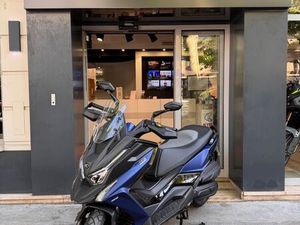 SCOOTER KYMCO DTX 125 EURO 5 NEUF OFFRE PROMOTIONNELLE