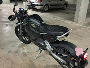 SUPER SOCO TC MAX BLACK