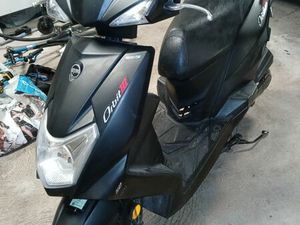 SCOOTER SYM ORBIT III