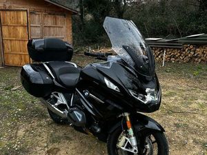 BMW R 1250 RT FINITION PRO