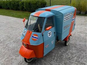 VESPA APE 50 DECO