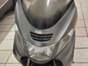 SCOOTER SUZUKI BURGMANN 400