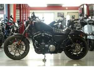 HARLEY-DAVIDSON XL 883 N