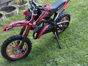 DIRTBIKE (NEU)