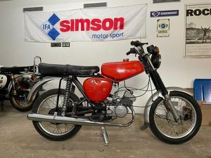 SIMSON S51 B1-3 VAPE KBA PAPIERE VOLLE FUNKTION