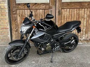YAMAHA XJ6 N CANTON BERNE -