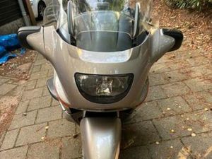TE KOOP EEN GOED ONDERHOUDE BMW K 1200 LT — MOTOREN | BMW — MARKTPLAATS