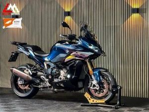 BMW S 1000 XR - AKRAPOVIC - M VELGEN - NIEUWSTAAT — MOTOREN | BMW — MARKTPLAATS