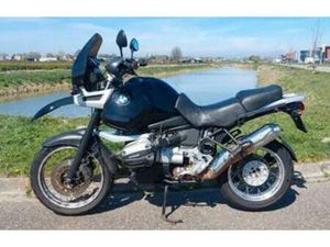BMW BMW R 1100 GS ABS 1998 1499€ , RIJDT PRIMA — MOTOREN | BMW — MARKTPLAATS