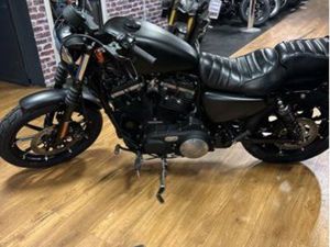 HARLEY DAVIDSON IRON 883