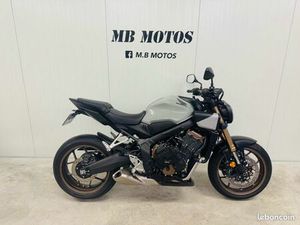 HONDA CB650R E-CLUTCH PERMIS A2 ( CB 650 R - CB650 - 650R )