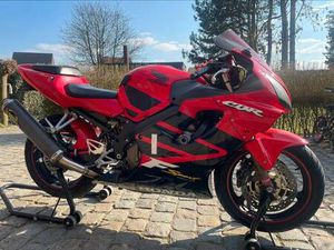 ② HONDA CBR 600FS 2001 - CIRCUIT