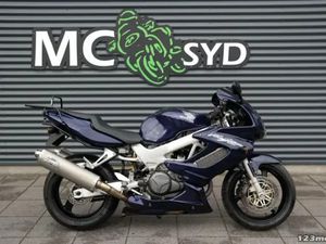 HONDA VTR 1000 F FIRESTORM MC-SYD ENGROS