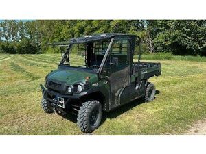 KAWASAKI MULE PRO DX MODEL 2023
