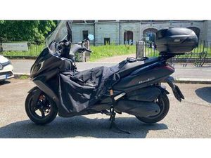 VENDO KYMCO DOWNTOWN 350I ABS (2015 - 17) USATA A MILANO (CODICE 9868057) - MOTO.IT